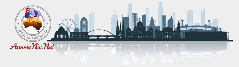 Made in Australia - CDU Student Central Logo